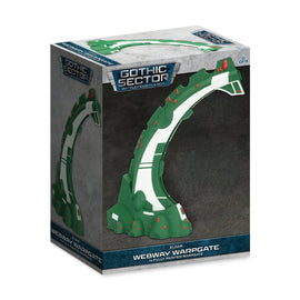 Gothic Sector: Eldar Heavy Webway Warpgate - Gale Force 9