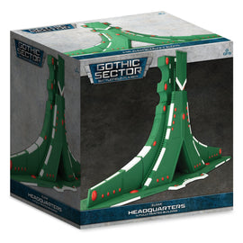 Gothic Sector: Eldar Headquarters - Gale Force 9