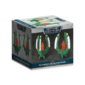 Gothic Sector: Eldar Plasma Generators - Gale Force 9