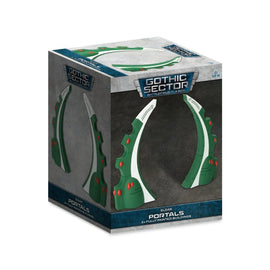 Gothic Sector: Eldar Portals - Gale Force 9