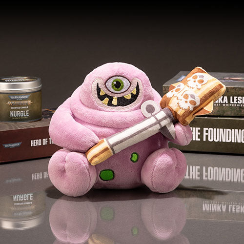 Grenade Nurgling - Plush