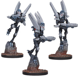 Firefight Black Talon Squad