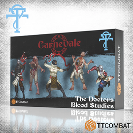 Blood Studies - Carnevale - TTCombat