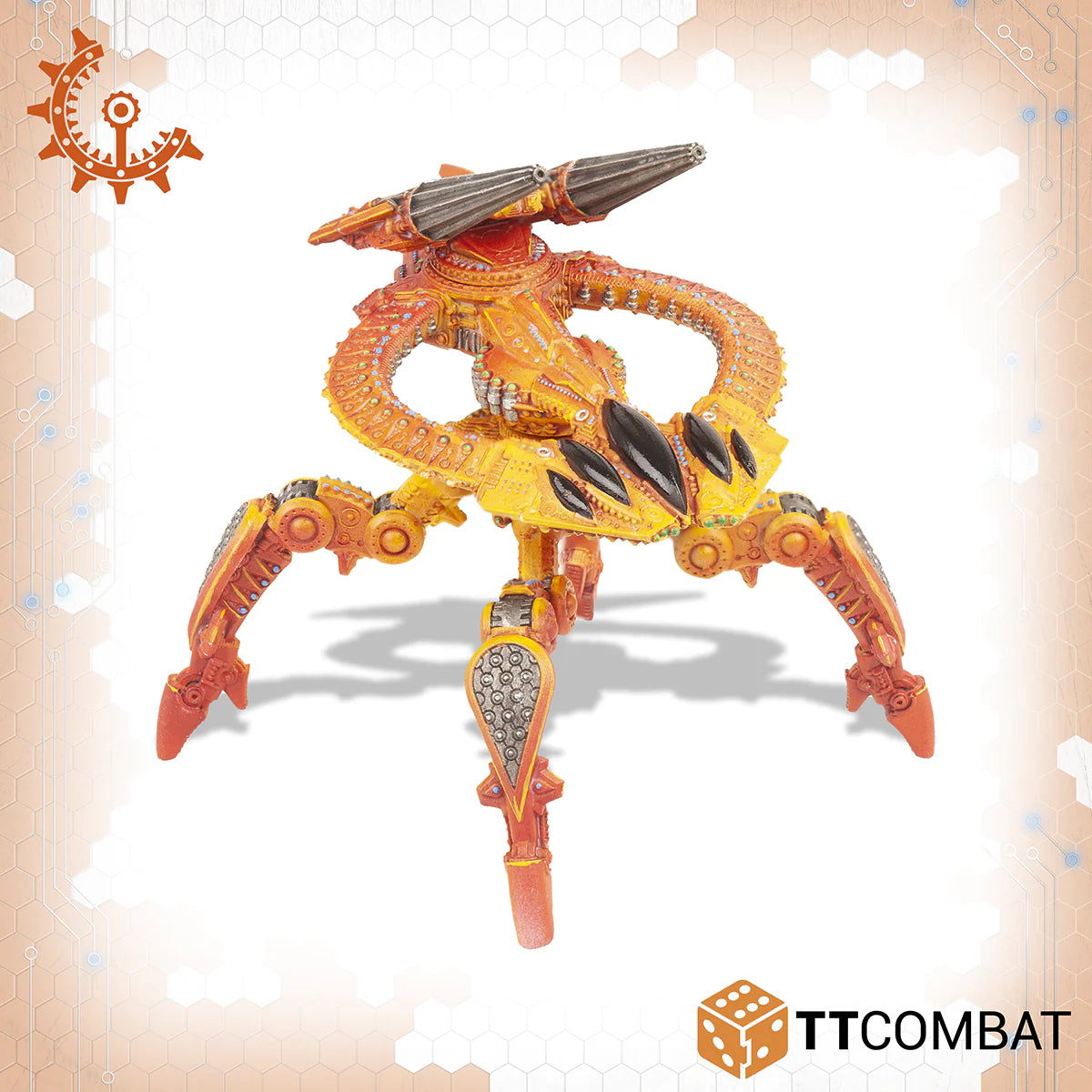 Shaltari Bobcat Warstrider