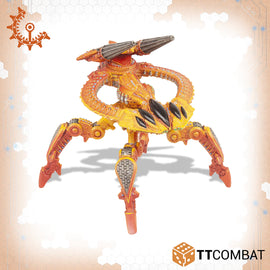 Shaltari Bobcat Warstrider