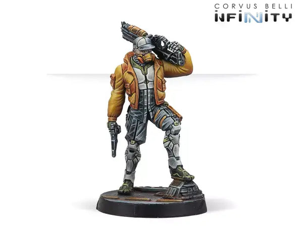 Infinity NA2 Bounty Hunter Event Exclusive Edition
