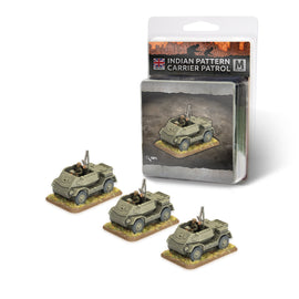 Indian Pattern Carrier - Flames of War: Pacific - Gale Force 9