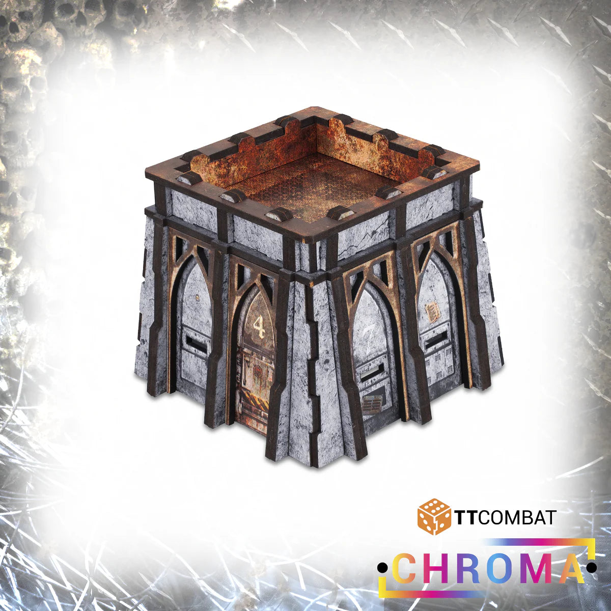 Bunker - Chroma - TT Combat
