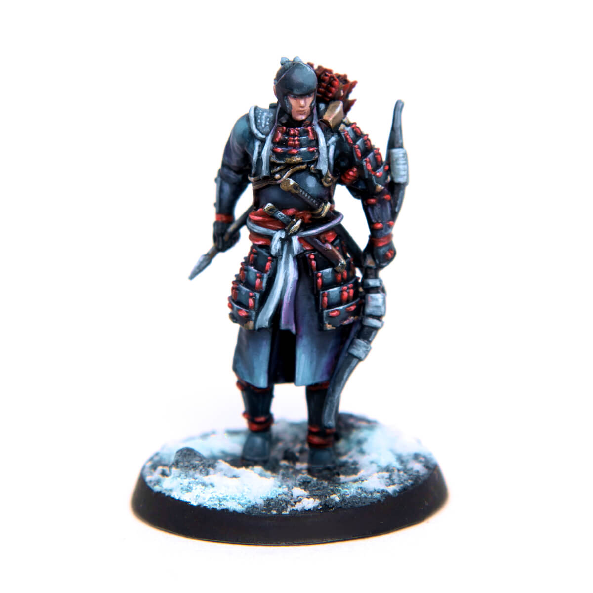 Bushi Attendant - Eldfall Chronicles
