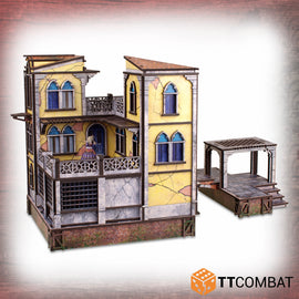 Casa Asimmetrica - Chroma