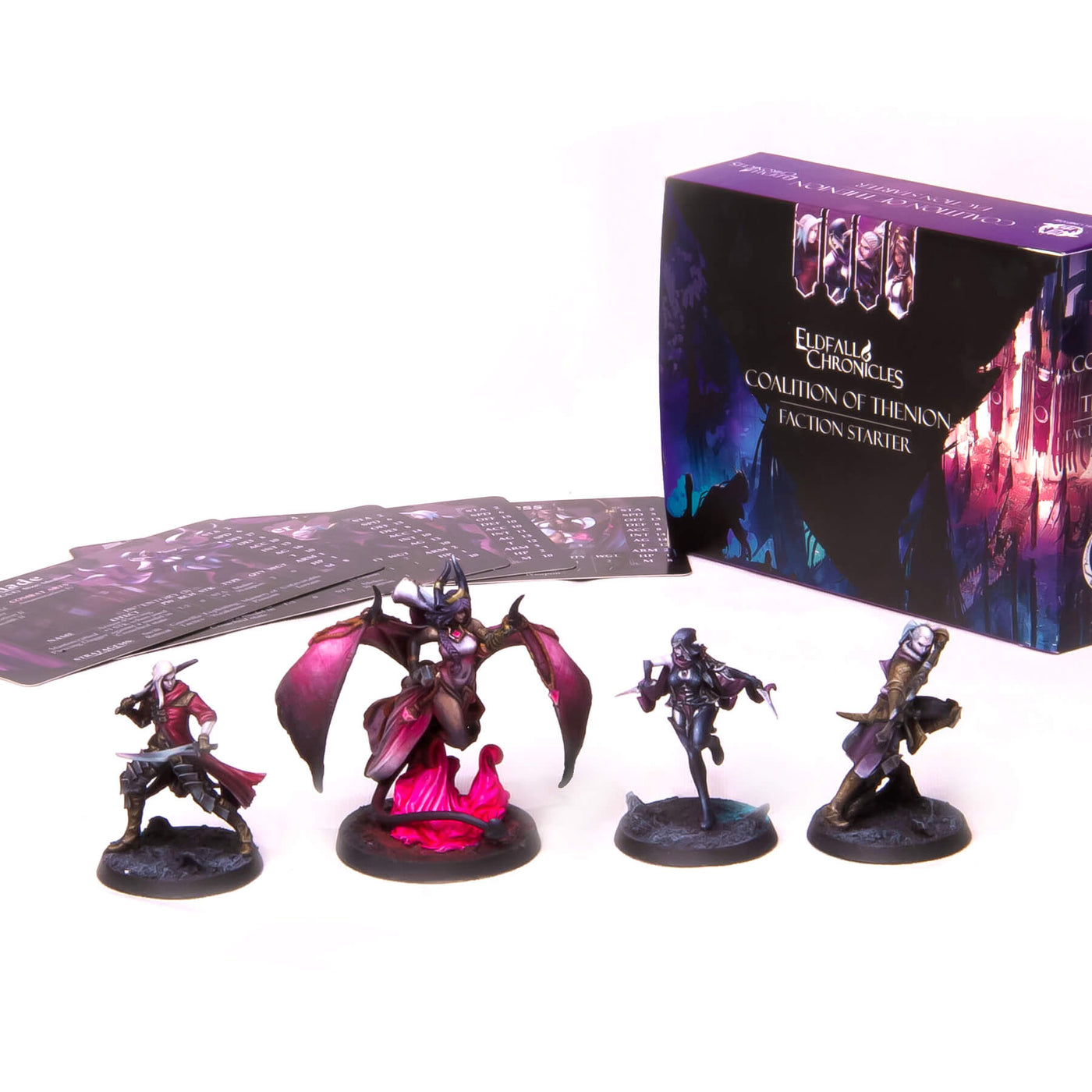 Coalition of Thenion Faction Starter - Freecompany