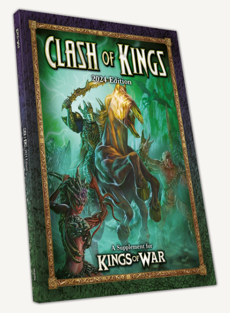 Kings Of War Clash Of Kings 2024