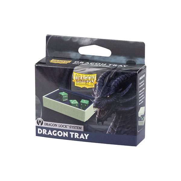 Dragon Shield - Dragon Lock Tray - Blue & Mint