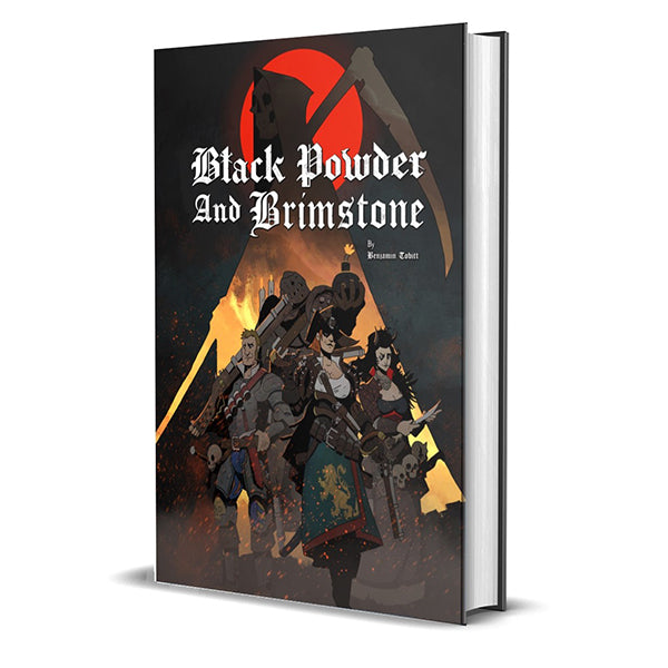 Black Powder and Brimstone Core