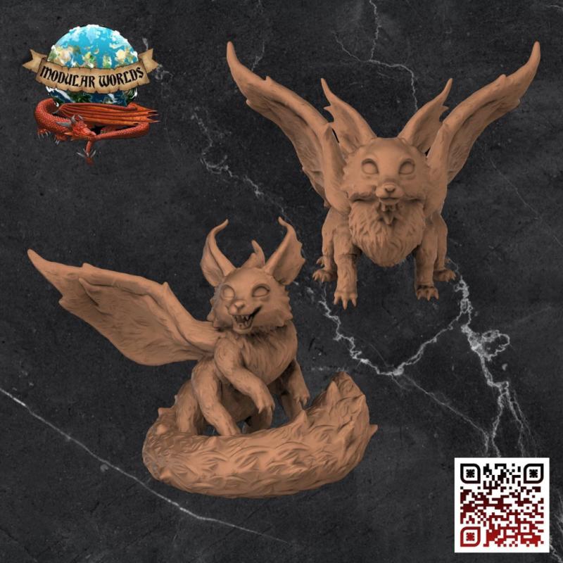 Fey Foxes (2) - Modular Worlds
