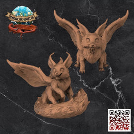 Fey Foxes (2) - Modular Worlds