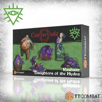 Daughters of the Hydra 1