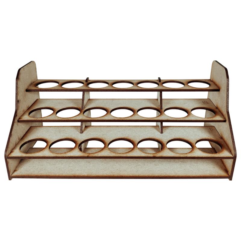 Compact Paint Rack (P3) - The Colour Forge