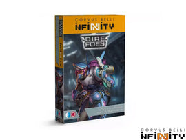 Dire Foes Mission Pack 15: Barrenlands