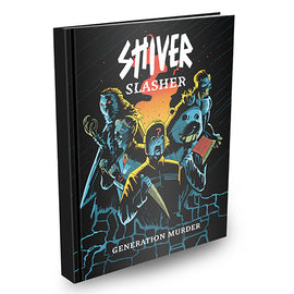 Slasher - Generation Murder : Shiver