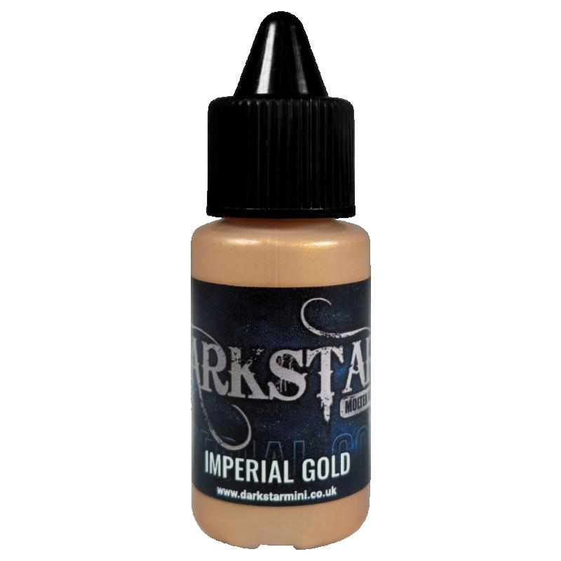 Imperial Gold: Darkstar Molten Metals