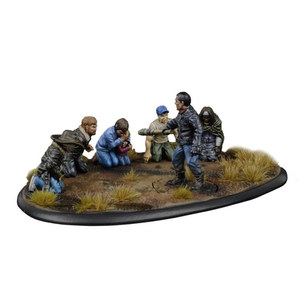 Diorama Exclusive - Eeny Meeny Miny Mo