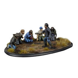 Diorama Exclusive - Eeny Meeny Miny Mo
