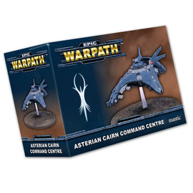 Asterian Cairn Command Centre: Epic Warpath