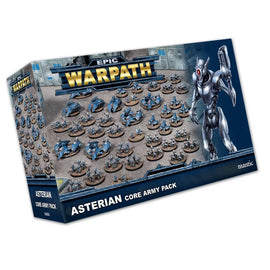 Asterian Core Army Pack: Epic Warpath