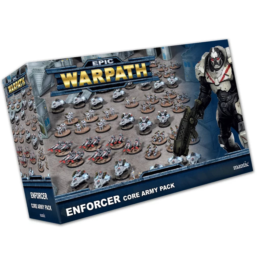 Enforcer Core Army Pack: Epic Warpath