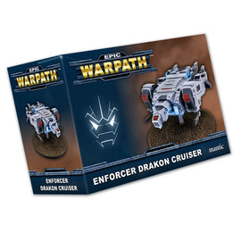 Enforcer Drakon Cruiser: Epic Warpath