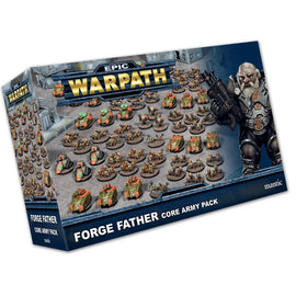 Forge Father Core Army Pack: Epic Warpath