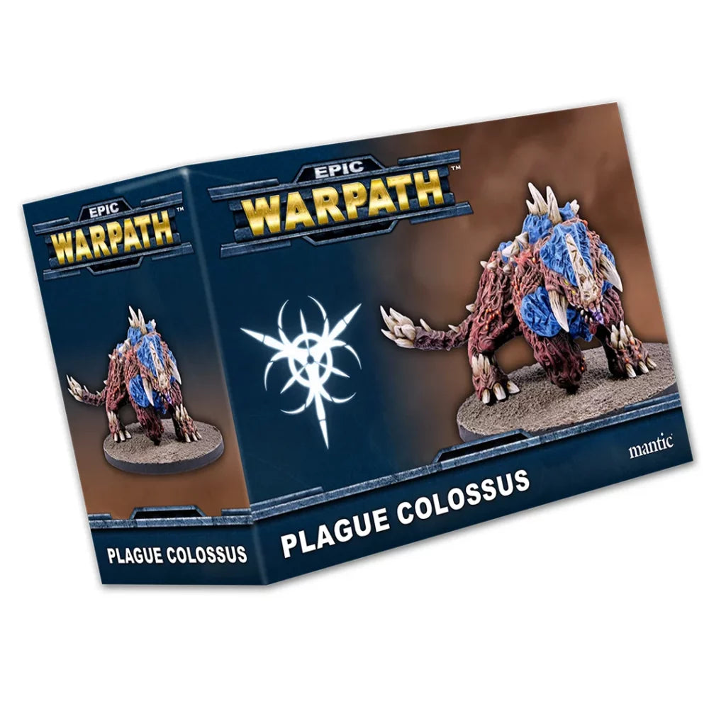Plague Colossus: Epic Warpath
