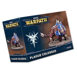 Plague Colossus: Epic Warpath