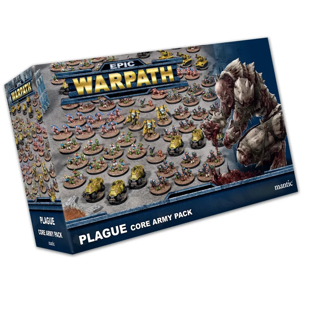 Plague Core Army Pack: Epic Warpath
