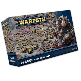Plague Core Army Pack: Epic Warpath