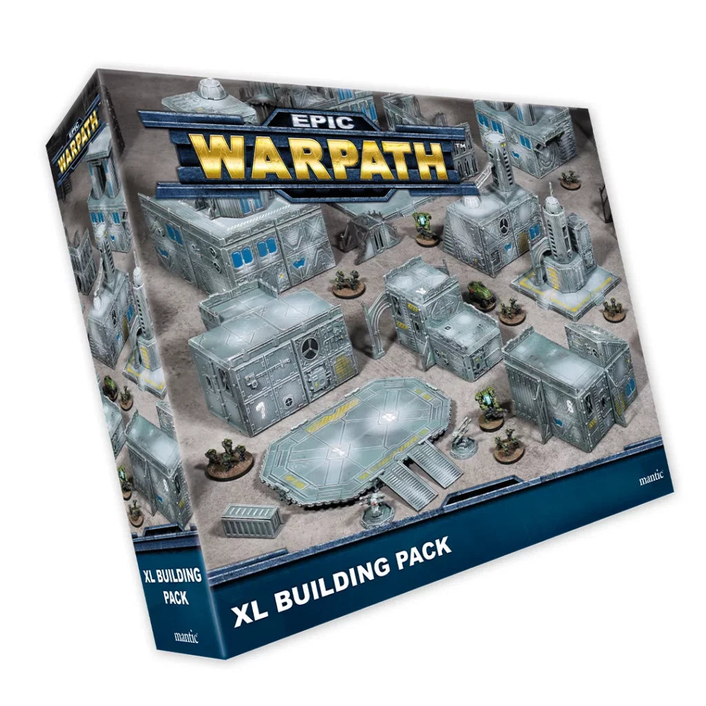 XL Building Pack: Epic Warpath