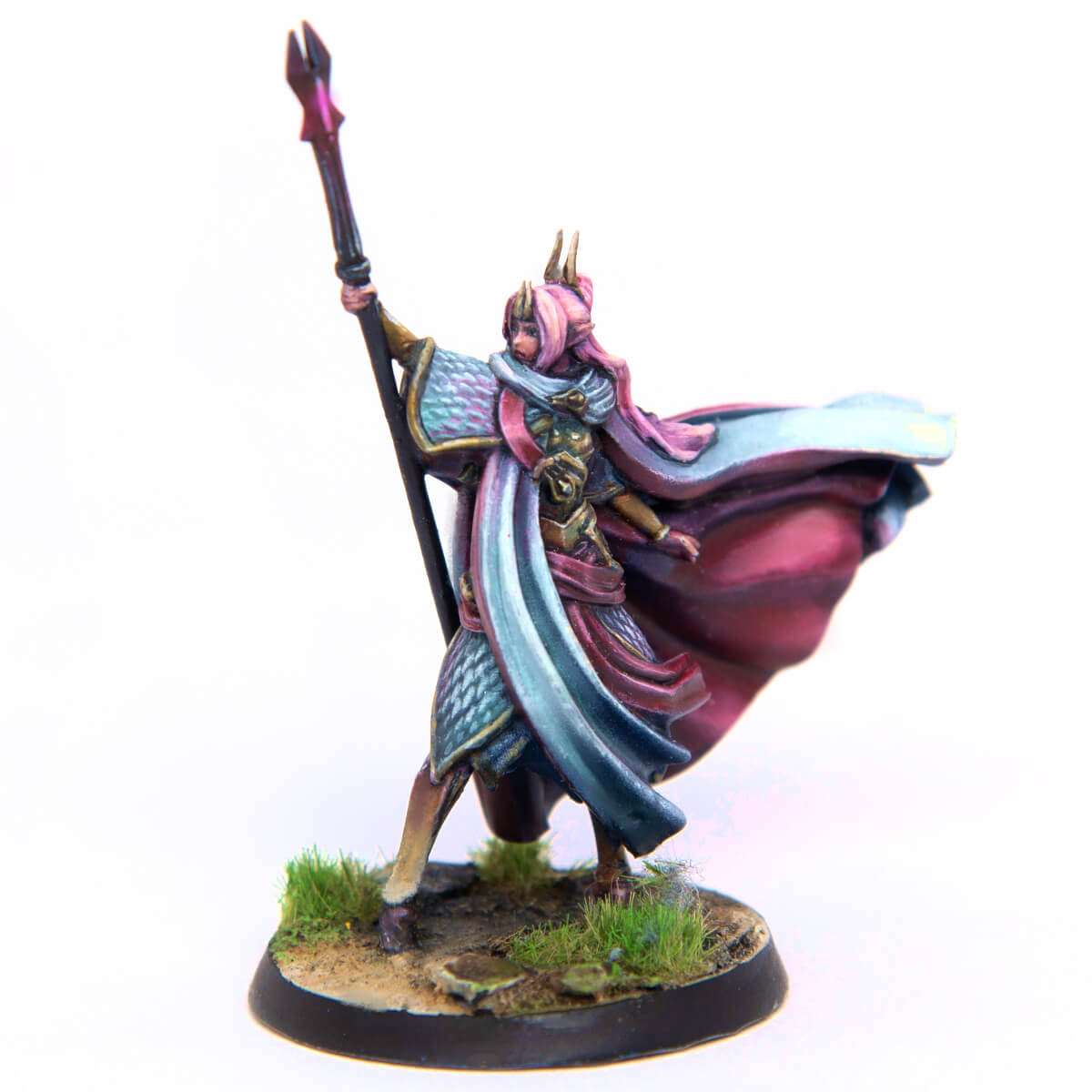 Expeditionary Hierophant - Eldfall Chronicles