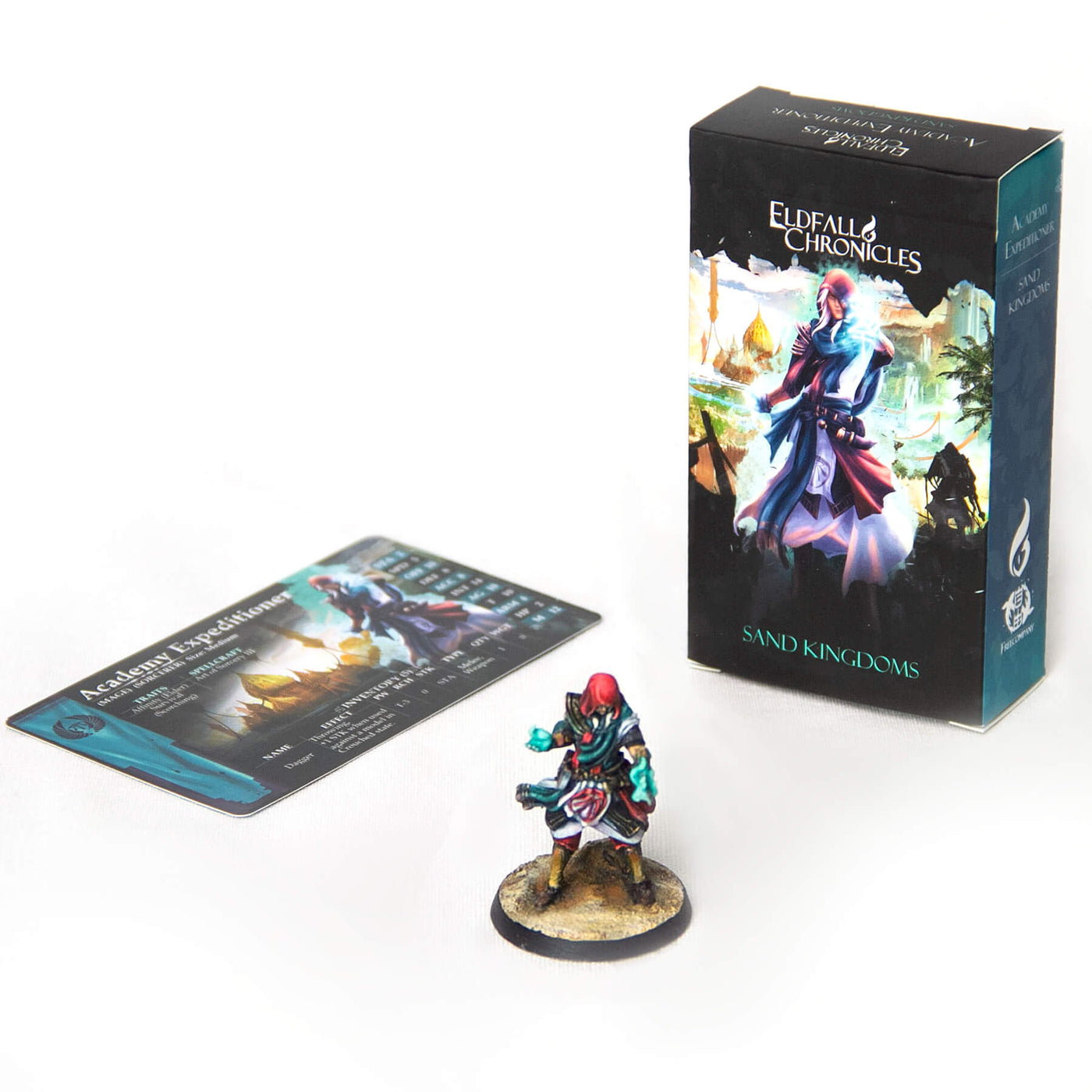Academy Expeditioner - Sand Kingdoms - Freecompany