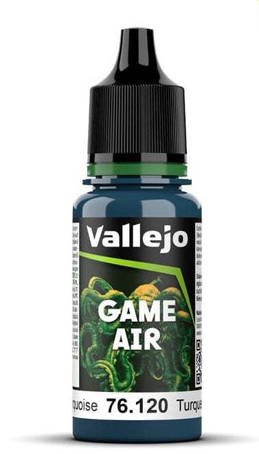 Game Air 18ml - Abyssal Turquoise