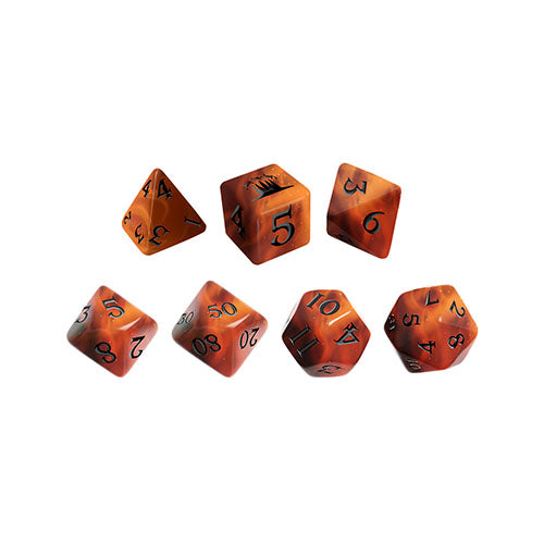 Demon Dice Set : Sisterhood
