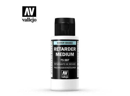 Vallejo Medium - Retarder 60ml