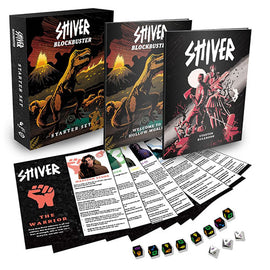 Shiver Blockbuster - Starter Set : Shiver