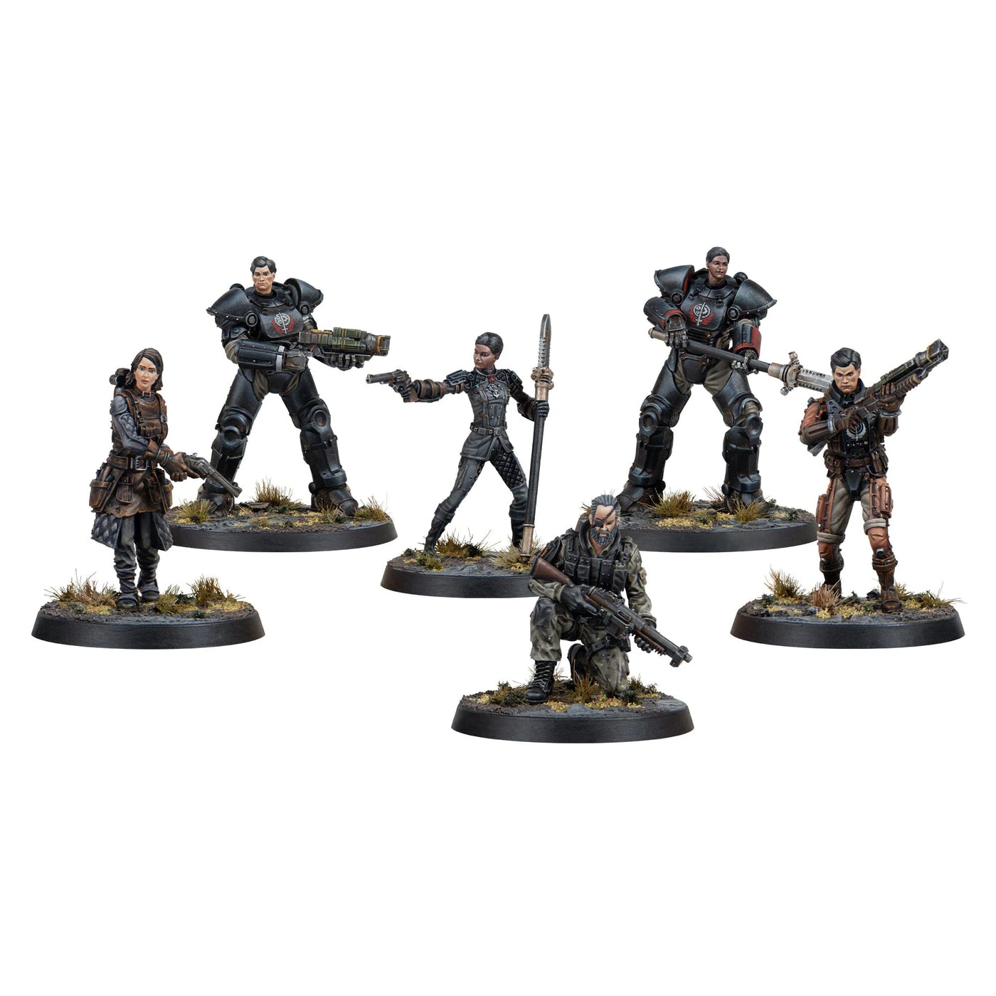 Appalachian Command: Brotherhood of Steel - Fallout Wasteland Warfare
