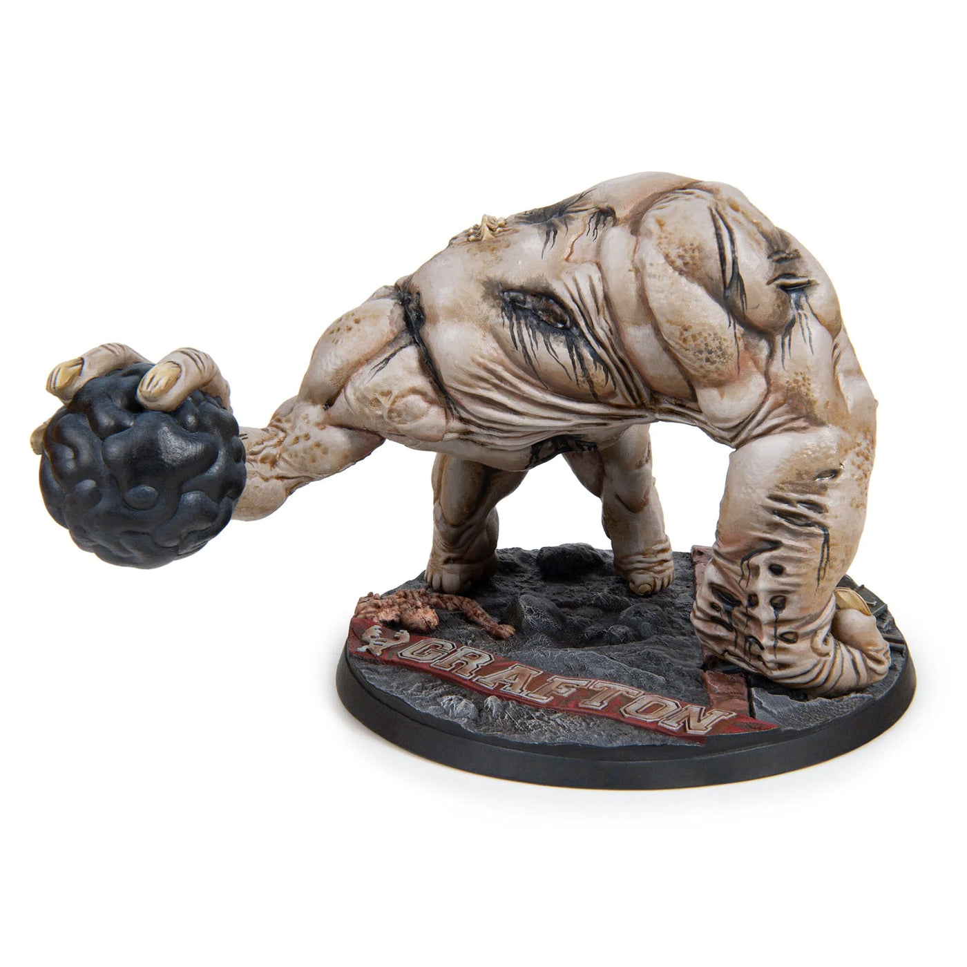 Grafton Monster: Cryptids - Fallout Wasteland Warfare - Modiphius