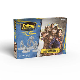 Hollywood Heroes - Fallout: Miniatures