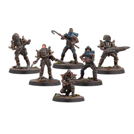 Trappers: Raiders - Fallout: Miniatures