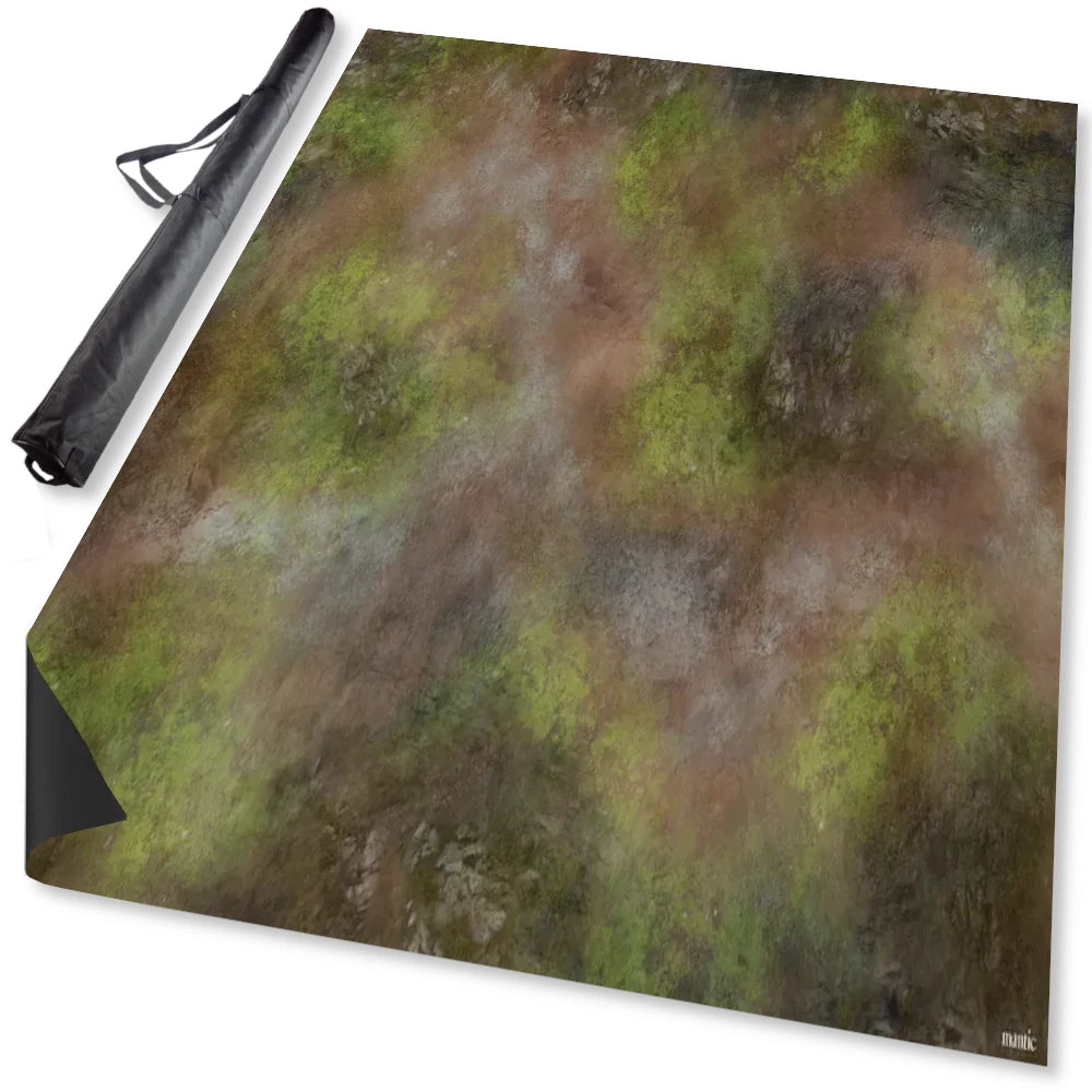 Fantasy Fantasy Battle Mat 44x60: Terrain Crate - Mantic Games