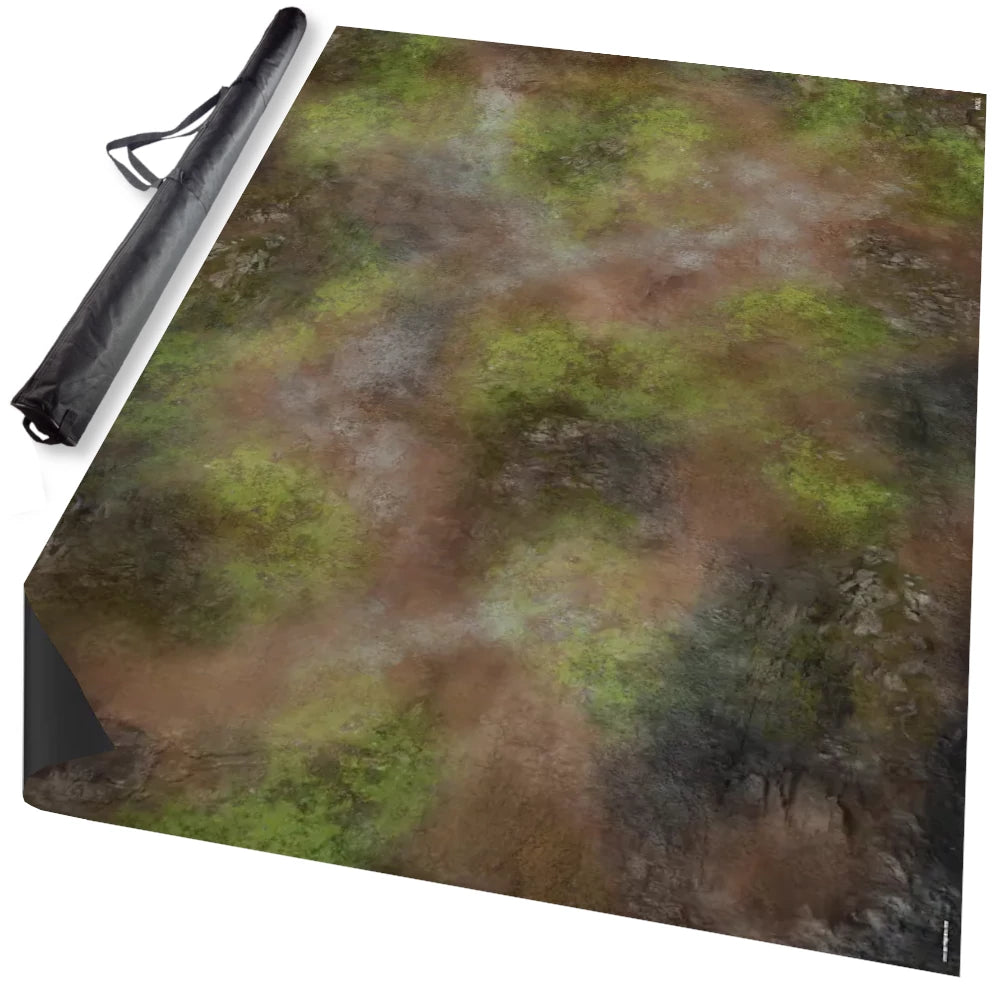 Fantasy Fantasy Battle Mat 6x4: Terrain Crate - Mantic Games