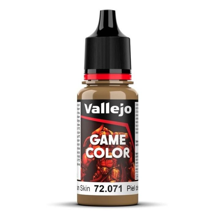Game Color Barbarian Skin 17ml